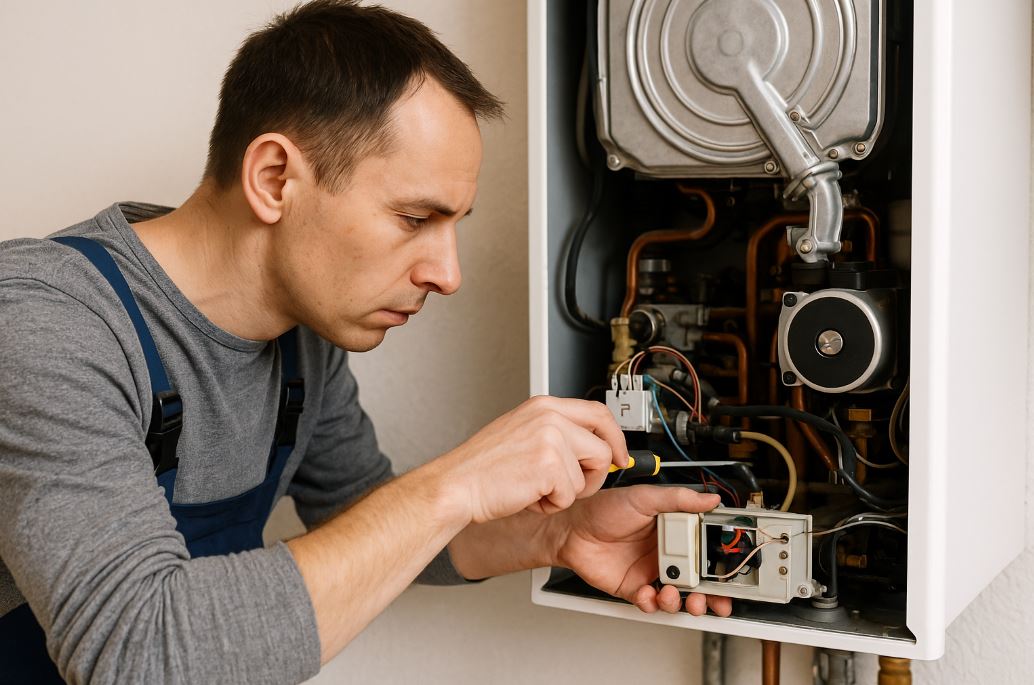 Velibaba Mahallesi Kombi Servisi